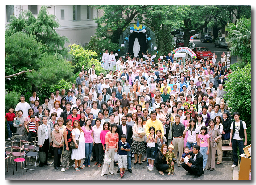 カトリック川越教会 † ミカエルネット †